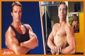 Arnold Schwarzenegger's Son Mirrors 'Best' Dad in Leather Kilt on 'DWTS' Yet Avoids Discussing Their Likeness