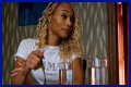 Did Jasmine Davis really quit the show in The Chi Season 5