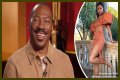 Eddie & Nicole Murphy's Daughter Bella Shows Flat Stomach in a Nude Crop Top & Matching Skirt
