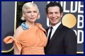 Michelle Williams Sparks Rumors That She’s Tied The Knot With Thomas Kail As Couple Prepares For The Birth Of Their First Child Together