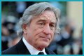 Robert De Niro-One of Hollywood's legendary actor has a net worth of $500 million.