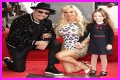 SVU' Star Ice-T Poses with 'His Girls' Wife Coco & Daughter Chanel in Matching Outfits